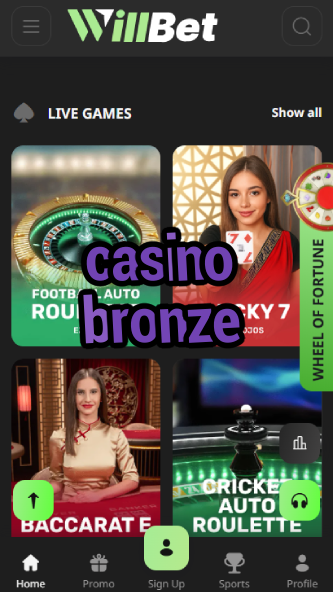 Casino Bronze - Mid-Tier Casino Rewards-casino720p.ydblkf.net