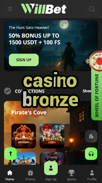 Casino Bronze - Mid-Tier Casino Rewards-casino720p.ydblkf.net